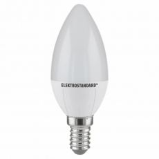Лампа светодиодная Свеча СD LED 6W 4200K E14 | a034837 | Elektrostandard