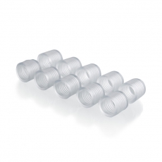 Заглушка для неона 220V 2835 круглого 16мм (10pkt) (End Cup 220V 2835 round neon) | a043630 | Elektrostandard