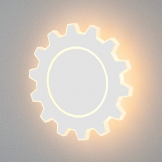 Светильник-подсветка Gear L LED белый (MRL LED 1100) 8 Elektrostandard | a040516 | Elektrostandard