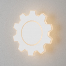 Светильник-подсветка Gear M LED белый (MRL LED 1095) 5 Elektrostandard | a040515 | Elektrostandard
