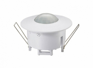 SNS-M-03 8m 2,2-4m 1200W IP20 360 Белый датчик движения | a026130 | Elektrostandard