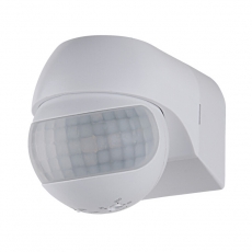 SNS-M-10 12m 1,8-2,5m 800W IP44 180 Белый датчик движения | a041241 | Elektrostandard