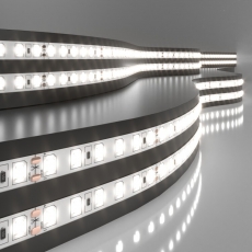 Лента светодиодная 24V 9,6W 120Led 2835 IP20 дневной белый, 5м | a052960 | Electrostandart