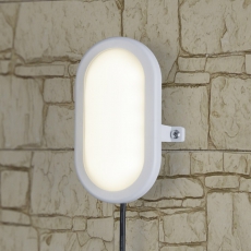 LTB0102D 6W 4000К LED 17 см IP54 пылевлагозащищенный светильник | a036709 | Elektrostandard