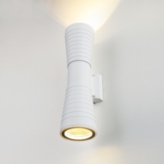 Светильник архитектурный 1502 TECHNO LED TUBE DOBLE белый настенный | a044303 | Elektrostandard