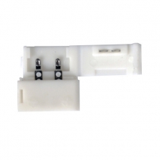 Коннектор для одноцветной светодиодной ленты LED 1A 3528 жесткий (10pkt) | a035993 | Elektrostandard