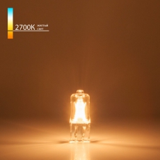 Лампа галогенная G4 220V 35W (BХ105) | a023825 | Elektrostandard