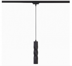 Светильник светодиодный трековый 50162/1 LED черный | a044142 | Elektrostandard