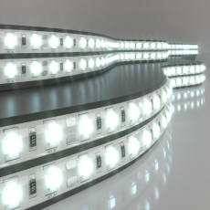 Светодиодная лента 60Led 14,4W IP65 белый 5050 12V 5 м в упак | a027840 | Elektrostandard