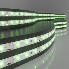 Лента светодиодная 60Led 4,8W IP65 зеленый 2835 12V 5 м в упак | a040997 | Elektrostandard