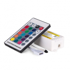 Контроллер RGB с ИК пультом LSC 014 | a046029 | Elektrostandard