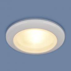 Светильник точечный встраиваемый 1080 MR16 WH белый IP44 | a031492 | Elektrostandard