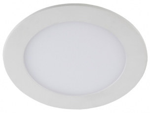 Светильник светодиодный встраиваемый LED 1-6-4K LM круглый LED 6W 220V 4000K | Б0033009 | ЭРА