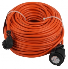 Удлинитель силовой ЭРА UPx-1e-3x1.5-50m-IP44 в бухте c/з 1 гн 50м ПВС 3х1.5 | Б0046819 | ЭРА