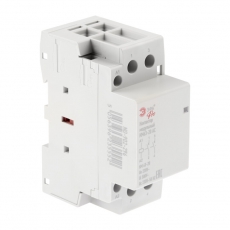 Контактор модульный NO-902-292 Pro-296 КМ63-20 AC (6/30/900) | Б0049161 | ЭРА