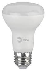 Лампа светодиодная LED R63-8W-840-E27 R (диод, рефлектор, 8 Вт, нейтр, E27) | Б0051855 | ЭРА