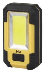 Фонарь рабочий 1хLED COB аккумулятор RA-801 Практик, USB кабель, магнит, крючок | Б0027824 | ЭРА