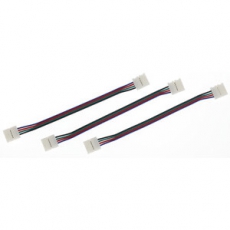 Коннектор для светодиодной ленты LS-connector-RGB-DD-IP20 | C0043985 | ЭРА