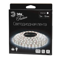 Лента светодиодная LS5050-14,4-60-12-6500K-IP20-1 year-5m | C0043045 | ЭРА