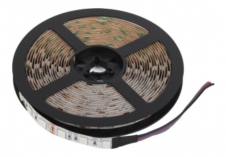 Лента светодиодная LS5050-14,4-60-12-RGB-IP20-2year-5m | Б0044122 | ЭРА