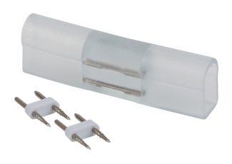 Коннектор для светодиодной неоновой ленты LS-connector-220-neon | Б0044657 | ЭРА
