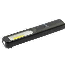 Фонарь рабочий RA-701 Практик [ЗВт COB, 3Вт LED, магнит, клипса-держатель, micro USB, 1200mA | Б0039623 | ЭРА