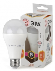 Лампа светодиодная LED A65-19W-827-E27 | Б0031702 | ЭРА