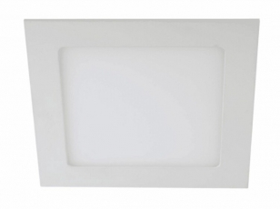 Светильник светодиодный точечный квадратный 9W 220V 6500K LED 2-9-6K /1 | Б0048930 | ЭРА