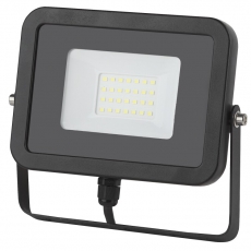 Прожектор светодиодный СДО LPR-30-6500К-М SMD Eco Slim 30Вт 6500К IP65 | Б0027792 | ЭРА