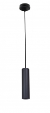 Светильник подвесной подсветка PL1 COB- 10 BK 300 LED COB, 10W, D80*300мм, черный | Б0041505 | ЭРА
