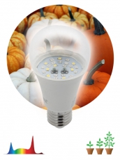 Светильник светодиодный для растений FITO-11W-Ra90-E27 | Б0050603 | ЭРА