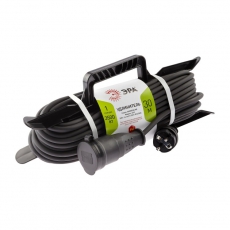 UFx-1e-3x2,5-30m-IP44(KG) Удлинитель силовой на рамке c/з 1 гн 30м КГ 3х2.5 | Б0050872 | ЭРА
