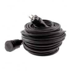 UPx-1e-3x1,5-40m-IP44(KG) Удлинитель силовой в бухте c/з 1 гн 40м КГ 3х1.5 | Б0050860 | ЭРА