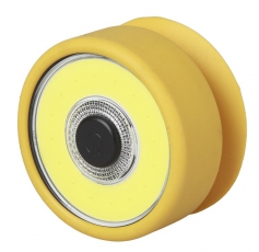 Фонарь рабочий 1хLED COB 3xAAA RB-703 Практик, присоска | Б0027822 | ЭРА