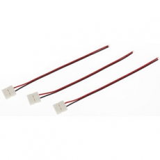 Коннектор для светодиодной ленты 628423 LS-connector-10mm-D-IP20 | C0043988 | ЭРА