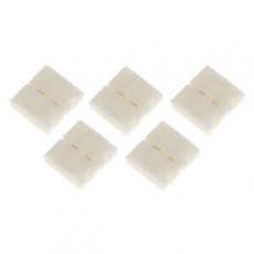 Коннектор для светодиодной ленты 628461 LS-connector-10mm-DND-IP20 | C0043992 | ЭРА