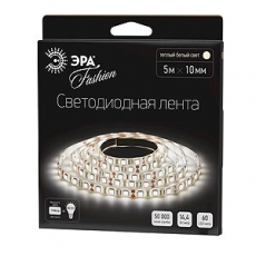 Лента светодиодная LS5050-14,4-60-12-2700K-IP20-1 year-5m | C0043046 | ЭРА