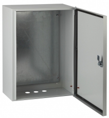 Щит с монтажной панелью ЩМП-3-0 76 У2 IP54 (650х500х220мм) | Б0031367 | NO-114-14 ЭРА