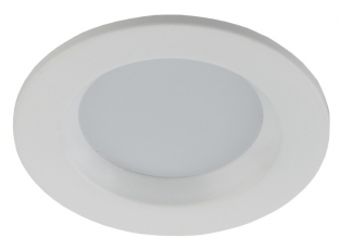 Светильник светодиодный даунлайт 8W 4000K 550LM белый KL LED 16-8 | Б0029672 | ЭРА
