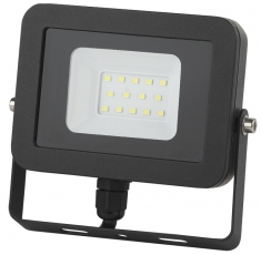 Прожектор светодиодный СДО LPR-20-6500К-М SMD Eco Slim 20Вт 6500К IP65 | Б0027789 | ЭРА