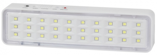 Светильник аварийного освещения непостоянный светодиодный DBA-101-0-20 30LED 5ч IP20 | Б0044394 | ЭРА