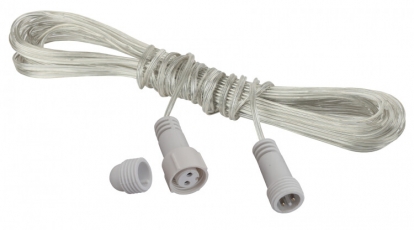 Удлинитель для подключения низковольтных гирлянд, ENIT-10 , 24V, IP44, 10 м (250/3000) | Б0041912 | ЭРА
