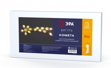 Фигура светодиодная Комета, ENIOF-07 , 220V, IP44 (6/144) | Б0041937 | ЭРА
