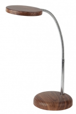 Светильник настольный NLED-436-8W-WOOD ЭРА NLED-436-8W-WOOD 