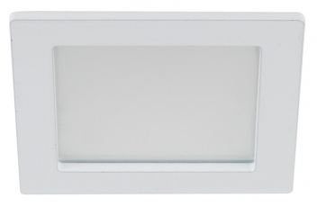 Светильник светодиодный точечный квадратный 6W 220V 6500K LED 2-6-6K eco | Б0033012 | ЭРА