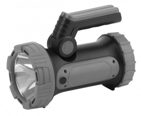 Фонарь прожекторный PA-703 10W SMD+ боковой COB, литиевый акк 3000мАч/ 3,7V, IP65, microUSB, к | Б0041472 | ЭРА