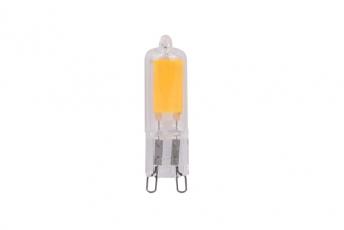 Лампа светодиодная STD LED JCD-6W-GL-840-G9 G9 6Вт капсула | Б0049086 | ЭРА