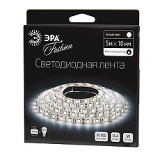 Лента светодиодная LS5050-14,4-60-12-6500K-IP65-1 year-5m | C0043047 | ЭРА