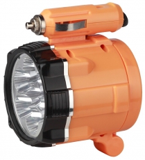 Фонарь автомобильный A3M 12V, 7xLED, магнит, бл (20/40/480) | C0045044 | ЭРА