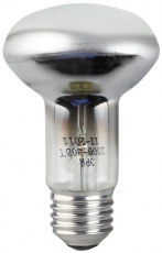 Лампа накаливания 40Вт R63-40W-230-E27 | C0040648 | ЭРА